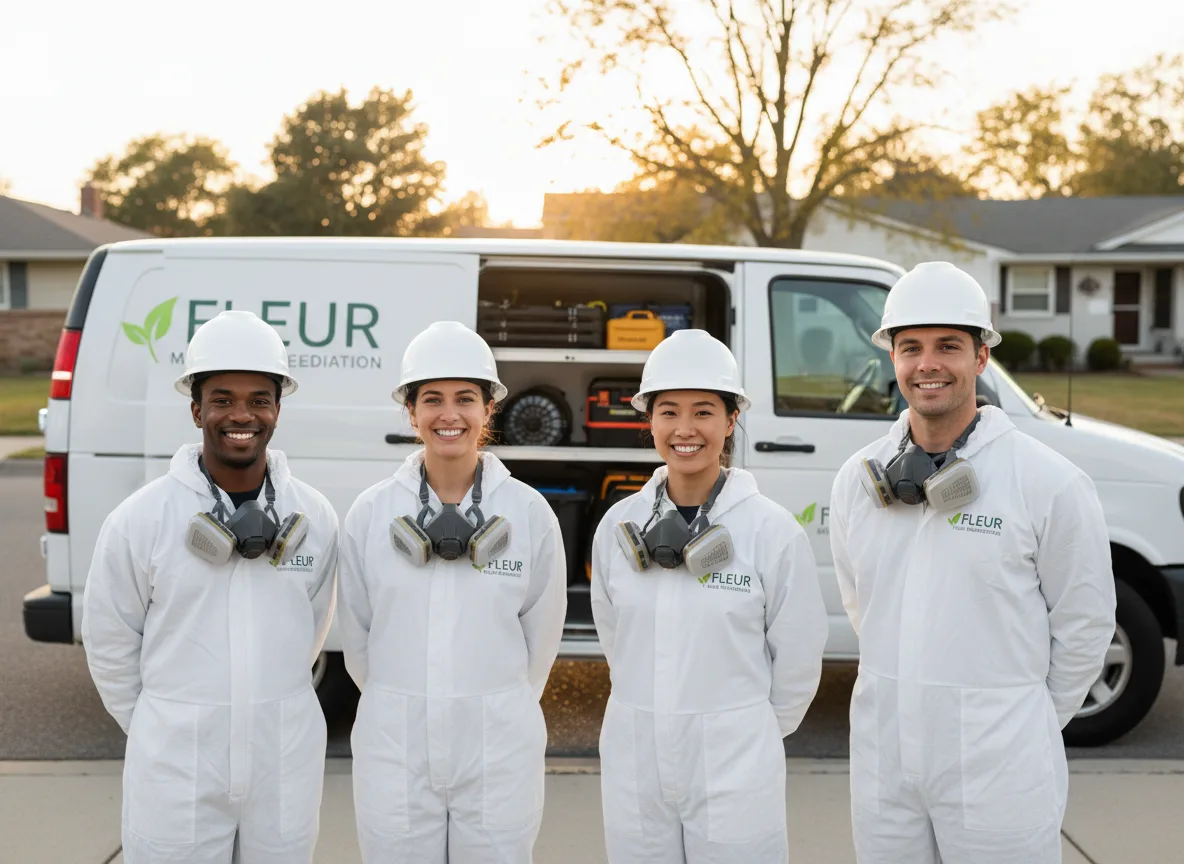 Mold Remediation company in Powderville, MT